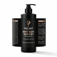 WHY NOT: SOFTIE? — The Conditioner