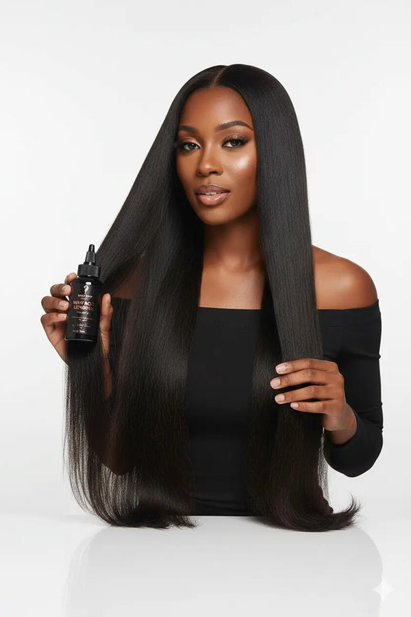 WHY NOT: LENGTH? — The Hair Oil