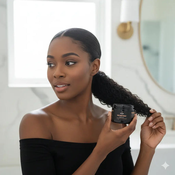 WHY NOT: SHINE? — The Hair Grease