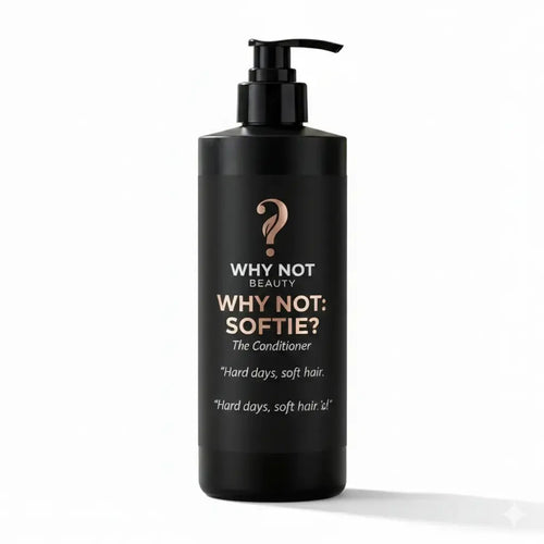WHY NOT: SOFTIE? — The Conditioner